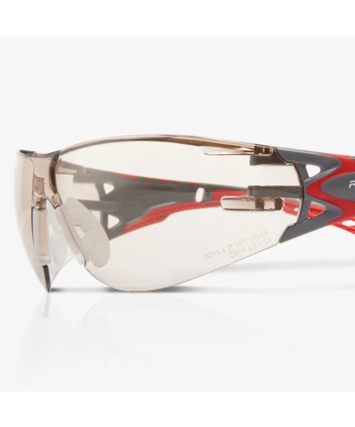 Riley Eyewear  Lunettes de sécurité RILEY Stream Evo Small - Verres LED