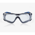 Riley Eyewear  RILEY Quadro veiligheidsbril, sportief design - clear lens