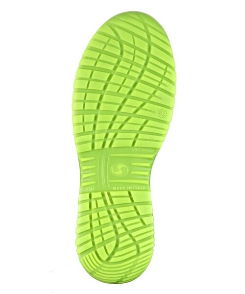 Sixton Sixton Cuban Boa S3 basse, noir/jaune