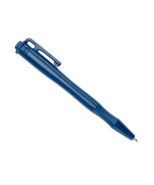 Retreeva  Stylo détectable, non rétractable, clip de poche + boucle pour cordon
