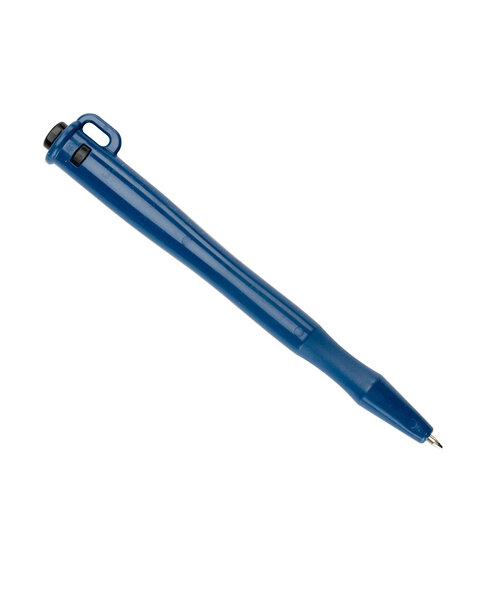 Retreeva  Detecteerbare pen, non-retractable met lanyard loop