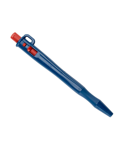 Retreeva  Stylo détectable, rétractable avec boucle pour cordon