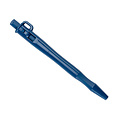Retreeva  Detecteerbare pen, retractable met lanyard loop