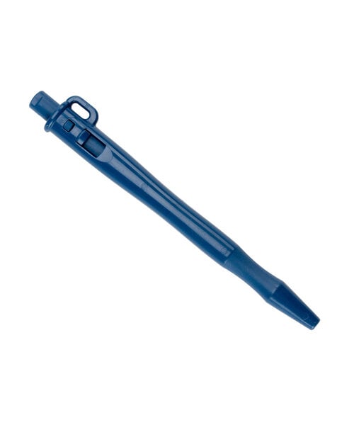 Retreeva  Detecteerbare pen, retractable met lanyard loop