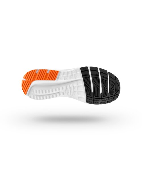 WOCK REBLAST 02 chaussure de travail - noir/blanc