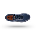 WOCK REBLAST 03 werksneaker - marineblauw