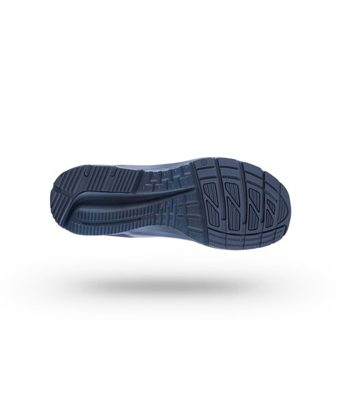 WOCK REBLAST 03 chaussure de travail - bleu marine