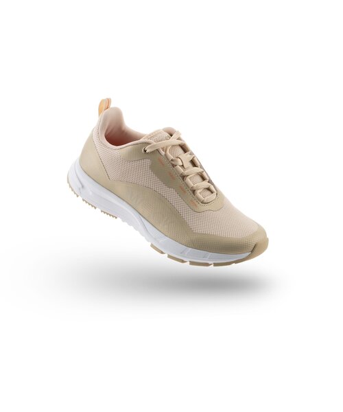 WOCK REBLAST 06 werksneaker - goud