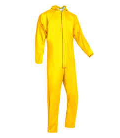 Combinaison élastique Herford 6218, jaune