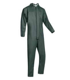 Combinaison élastique Herford 6218, verte