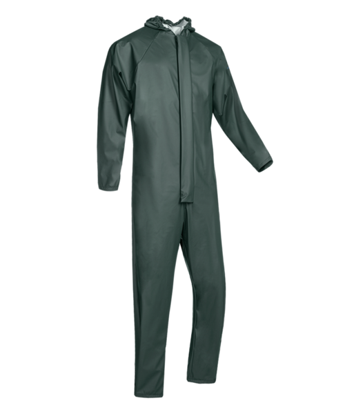 SIOEN  Combinaison élastique Herford 6218, verte