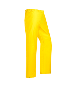 Rotterdam 4500 pantalon de pluie, jaune
