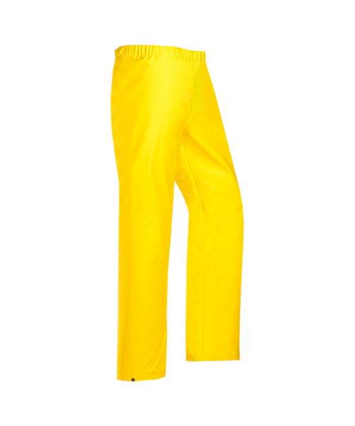 SIOEN  Rotterdam 4500 pantalon de pluie, jaune