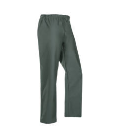 Rotterdam 4500 pantalon de pluie, vert