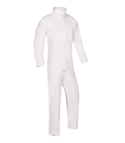 Combinaison imperméable Montréal 4964, blanche