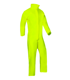Montréal 4964, combinaison imperméable, jaune fluo