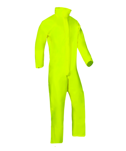 SIOEN  Montréal 4964, combinaison imperméable, jaune fluo