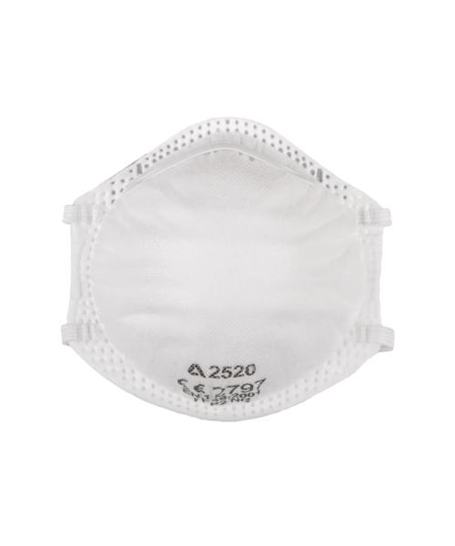 Skytec  Masque buccal FFP2, joint intérieur souple