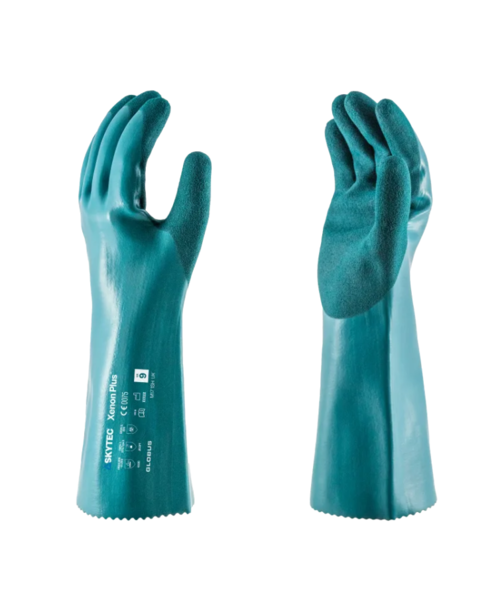 Skytec  Gants en nitrile Xenon Plus