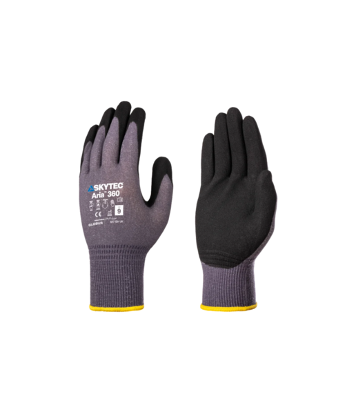 Skytec  Gants légers en nitrile Aria 360™