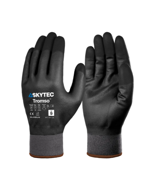 Skytec  Gants isolants enduits Tromso