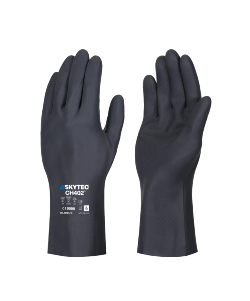 Skytec  Gants chimiques CH402 en chloroprène