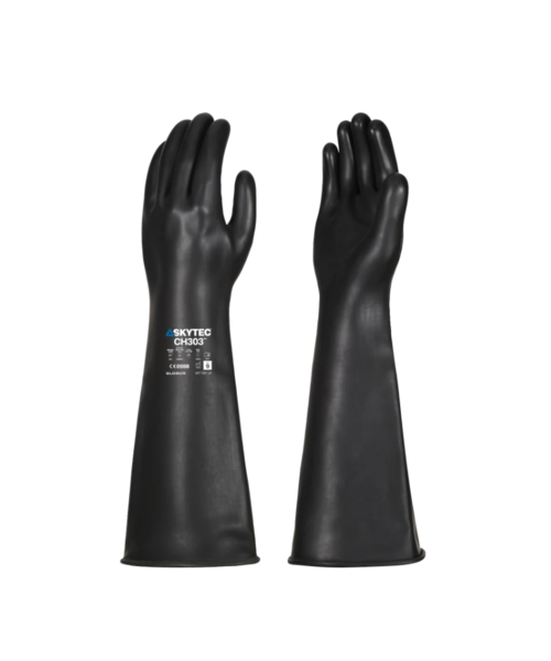 Skytec  Gants en caoutchouc CH303