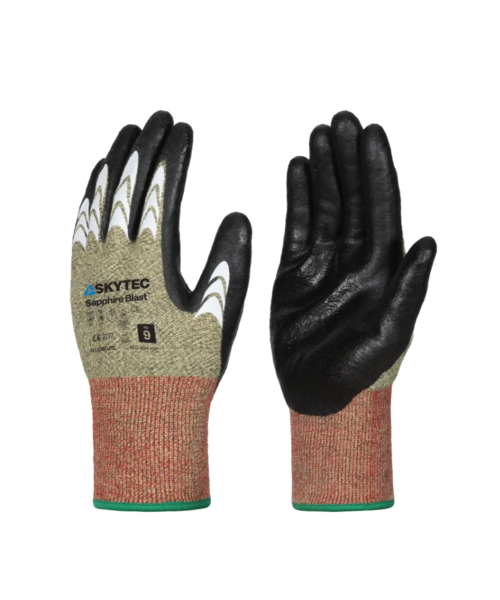 Skytec  Gants Sapphire Blast