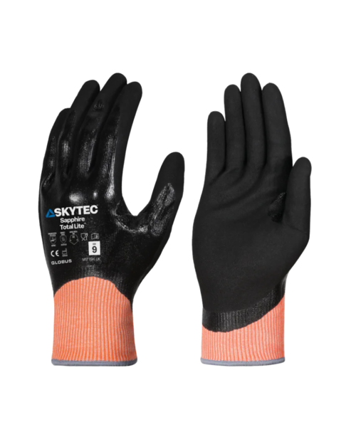 Skytec  Gants Sapphire Total Lite