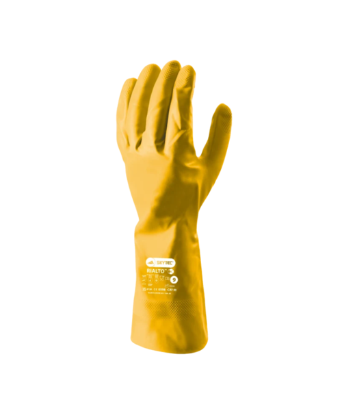 Skytec  Gants Rialto Chemical