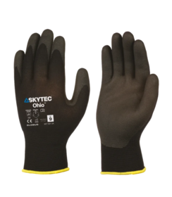 Gants Ohio, revêtement PVC-HPT
