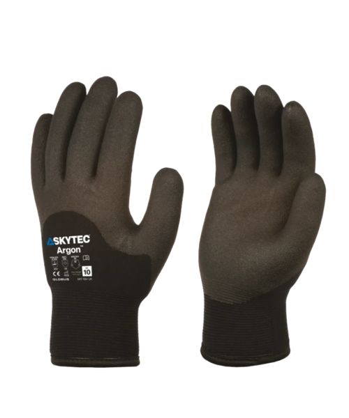 Skytec  Gants Argon pour la protection contre le froid