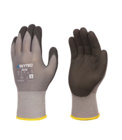 Gants Aria, revêtement nitrile sur la paume