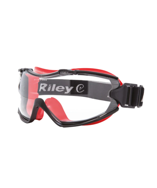 Riley Eyewear  Lunettes de sécurité RILEY Velia avec verres transparents
