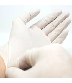 Gants en nitrile pour salle blanche HAIKA CX335