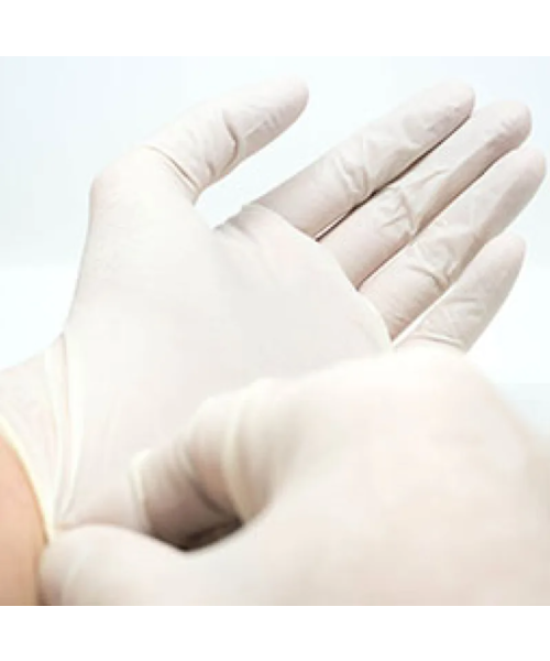 Haika Gants en nitrile pour salle blanche HAIKA CX335