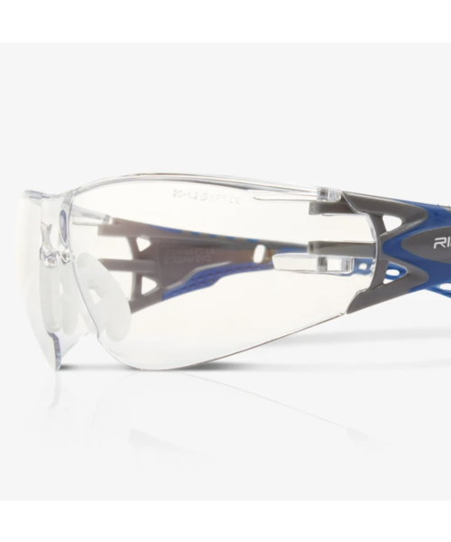 Riley Eyewear  Lunettes de sécurité RILEY Stream Evo - Verres antireflets