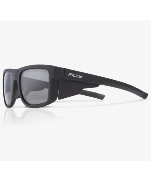 Riley Eyewear  Lunettes de sécurité RILEY Navigator - verres gris foncé