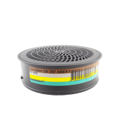 Filtre à gaz Sundström SR 297