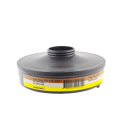 Filtre à gaz Sundström SR 515 ABE1 unité de ventilation