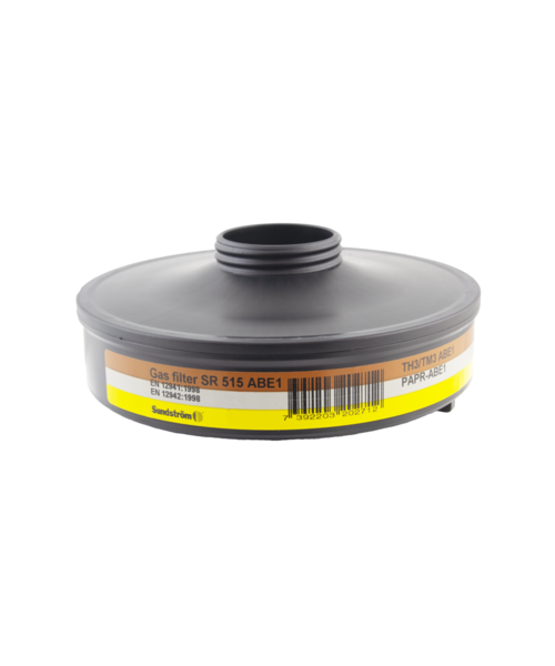 Sundström Filtre à gaz Sundström SR 515 ABE1 unité de ventilation