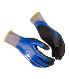 Gants de travail enduits de nitrile Guide 594