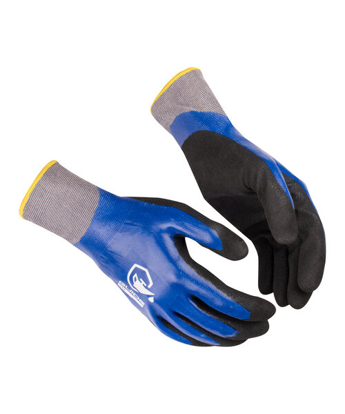 GUIDE Gants de travail enduits de nitrile Guide 594
