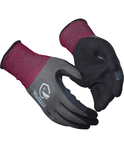 GUIDE Gant résistant aux coupures Guide 6604 classe C