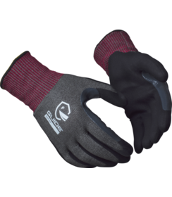 Gants résistants aux coupures Guide 6605 classe F