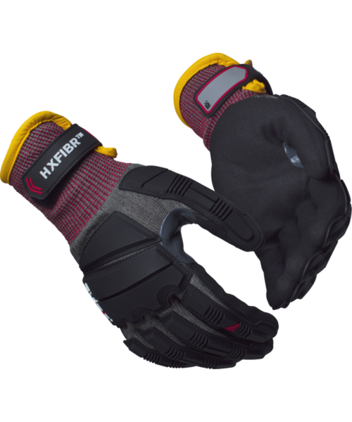 GUIDE Guide 6608 snijbestendige handschoenen met impactbescherming