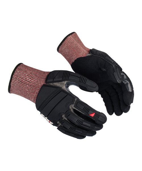 GUIDE Gants résistants aux coupures Guide 6609 classe D