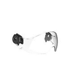 ZEKLER ZONE Clear lens visor