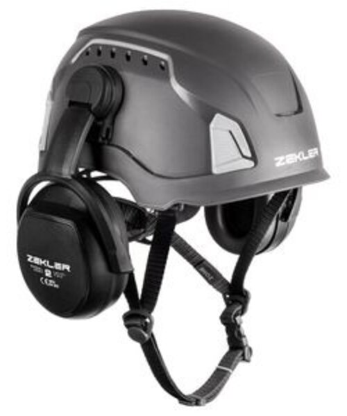 Zekler  ZEKLER 402H Casque antibruit avec fixation pour casque