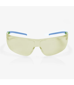 Lunettes de sécurité RILEY Ligera avec verres ambrés